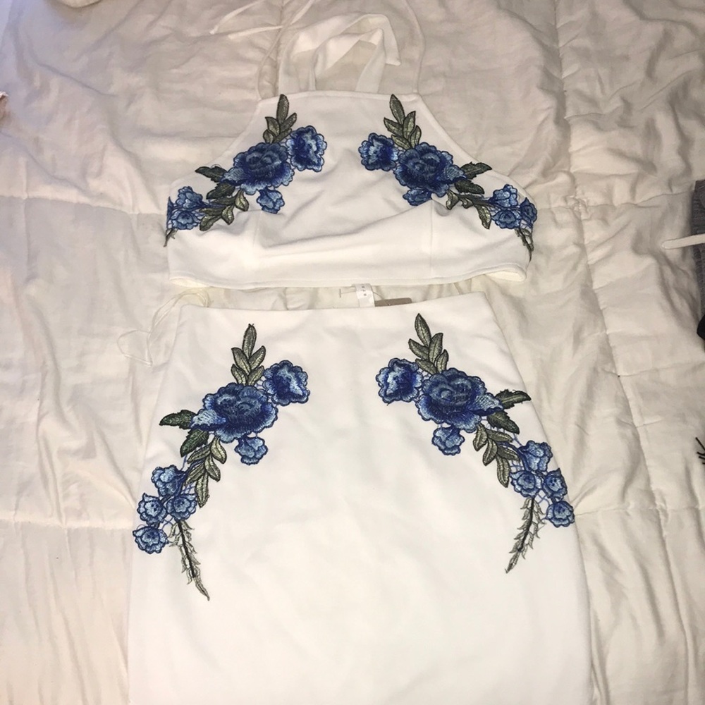 2 piece set